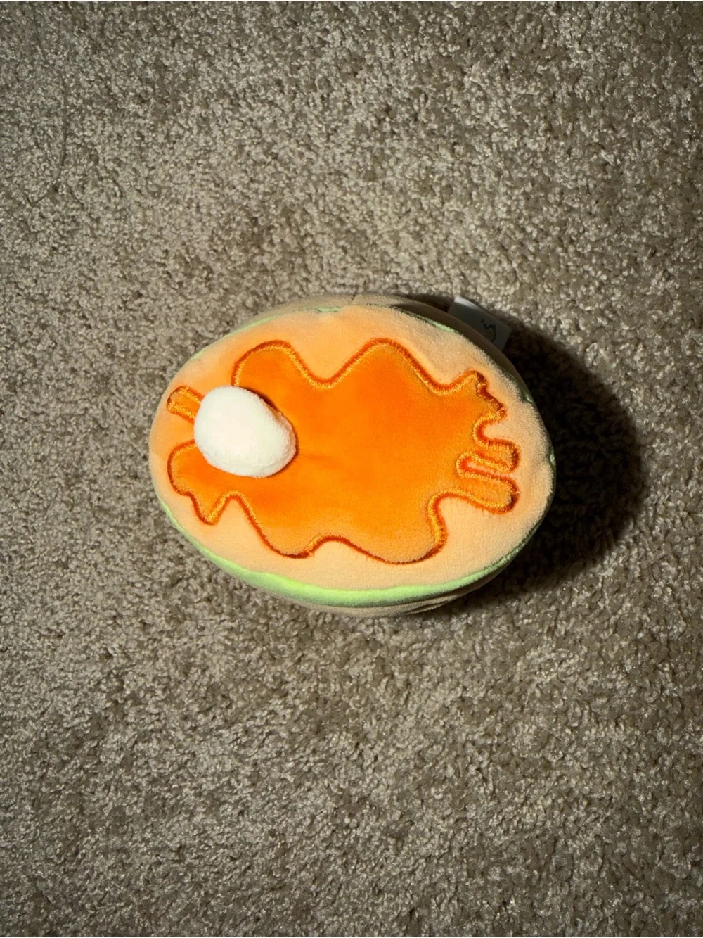 Hermine the Green Matcha Pancakes Squishmallow